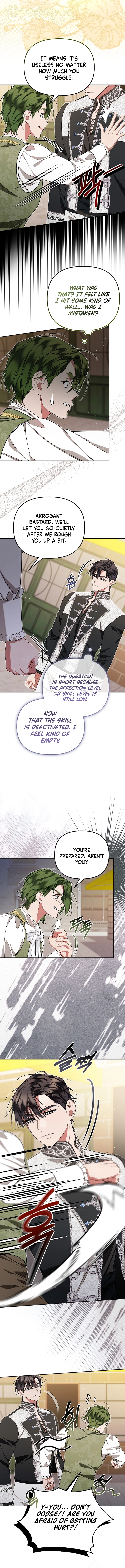 The Person Who Possessed My Husband is the Protagonist Chapter 18 Page 9