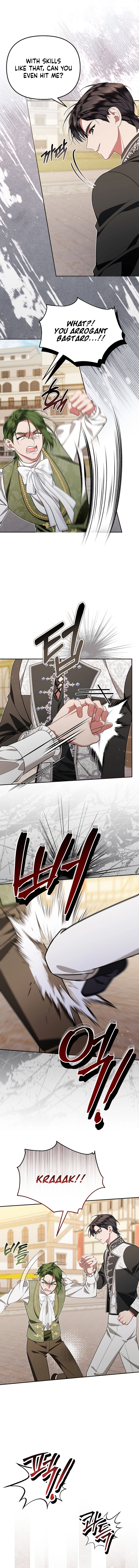 The Person Who Possessed My Husband is the Protagonist Chapter 18 Page 10