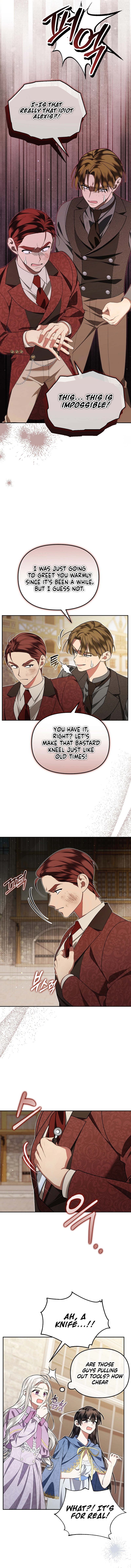 The Person Who Possessed My Husband is the Protagonist Chapter 18 Page 11