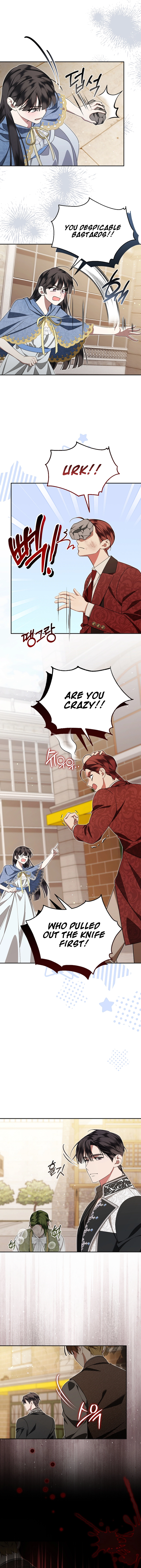 The Person Who Possessed My Husband is the Protagonist Chapter 18 Page 12