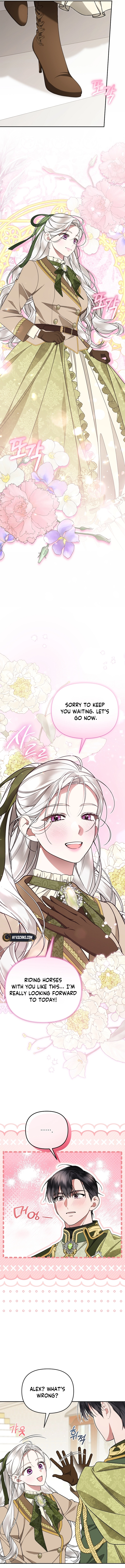 The Person Who Possessed My Husband is the Protagonist Chapter 22 Page 7