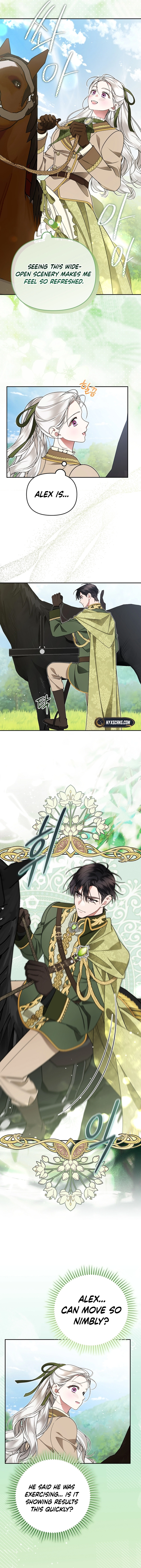 The Person Who Possessed My Husband is the Protagonist Chapter 22 Page 9