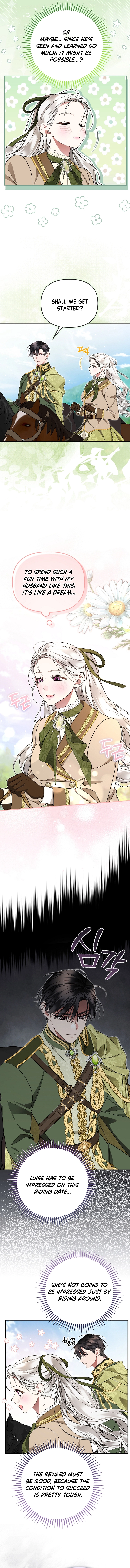 The Person Who Possessed My Husband is the Protagonist Chapter 22 Page 10