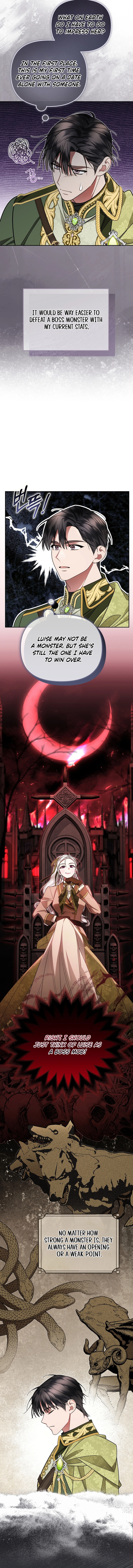 The Person Who Possessed My Husband is the Protagonist Chapter 22 Page 11