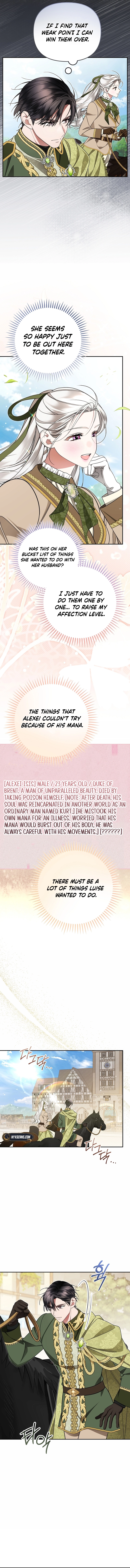 The Person Who Possessed My Husband is the Protagonist Chapter 22 Page 12