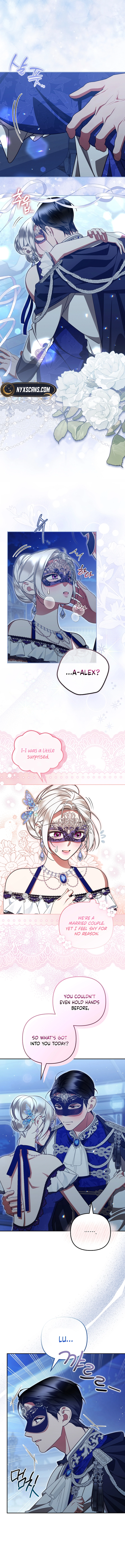 The Person Who Possessed My Husband is the Protagonist Chapter 33 Page 8