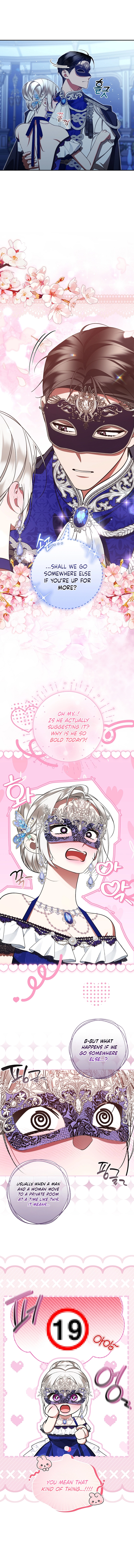 The Person Who Possessed My Husband is the Protagonist Chapter 33 Page 9