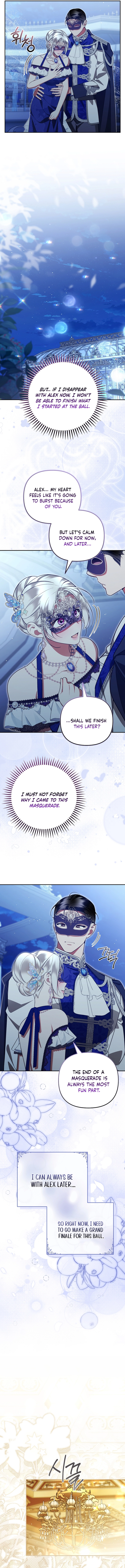 The Person Who Possessed My Husband is the Protagonist Chapter 33 Page 10