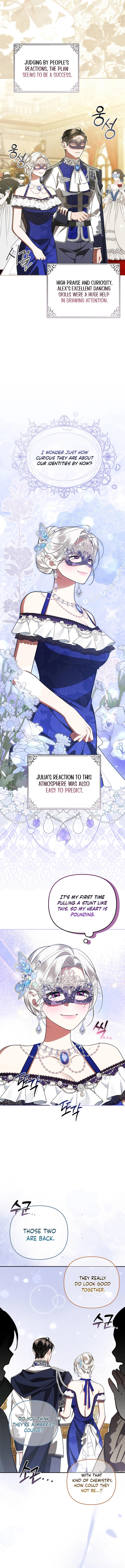 The Person Who Possessed My Husband is the Protagonist Chapter 33 Page 11