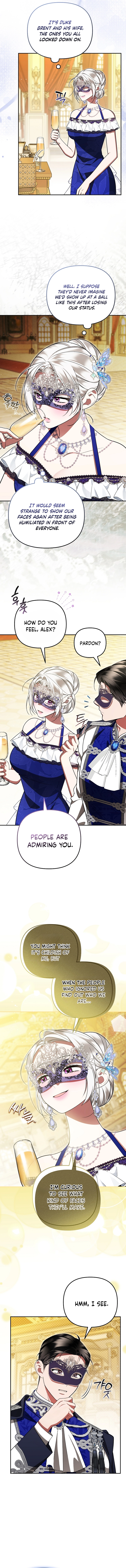 The Person Who Possessed My Husband is the Protagonist Chapter 33 Page 12