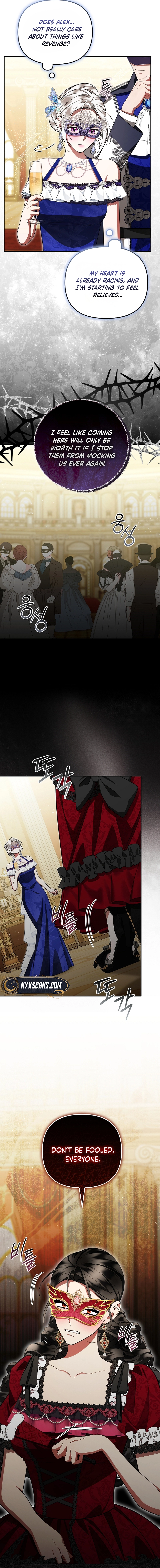 The Person Who Possessed My Husband is the Protagonist Chapter 33 Page 13