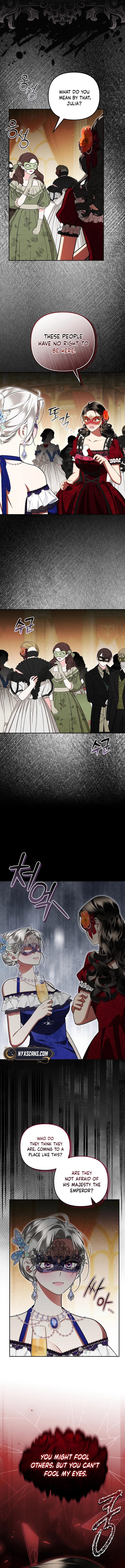 The Person Who Possessed My Husband is the Protagonist Chapter 33 Page 14