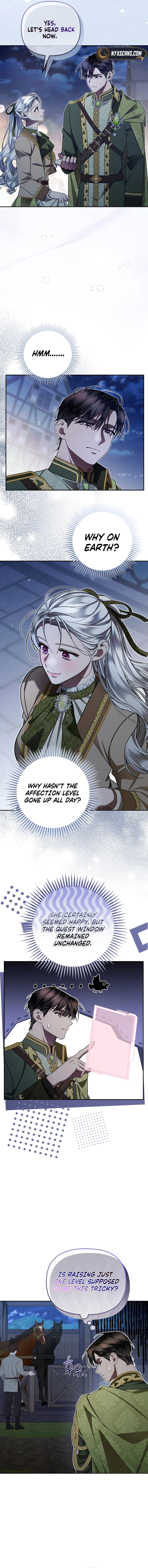 The Person Who Possessed My Husband is the Protagonist Chapter 23 Page 11