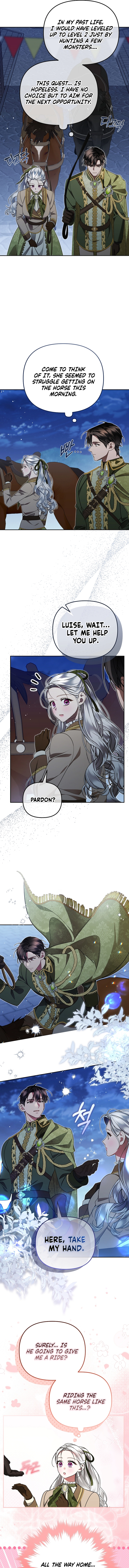 The Person Who Possessed My Husband is the Protagonist Chapter 23 Page 12