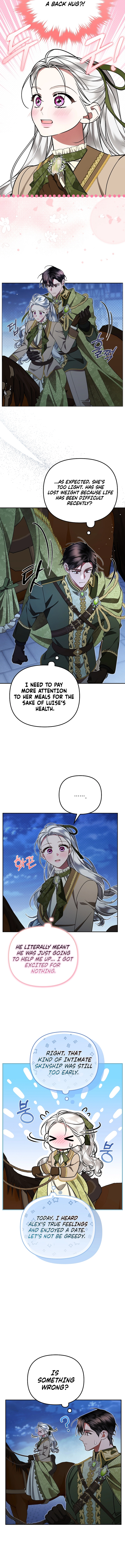 The Person Who Possessed My Husband is the Protagonist Chapter 23 Page 13