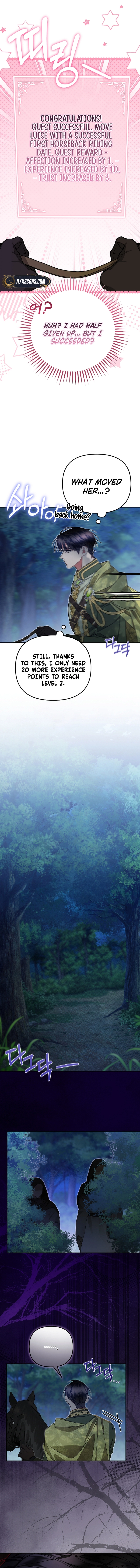 The Person Who Possessed My Husband is the Protagonist Chapter 23 Page 14