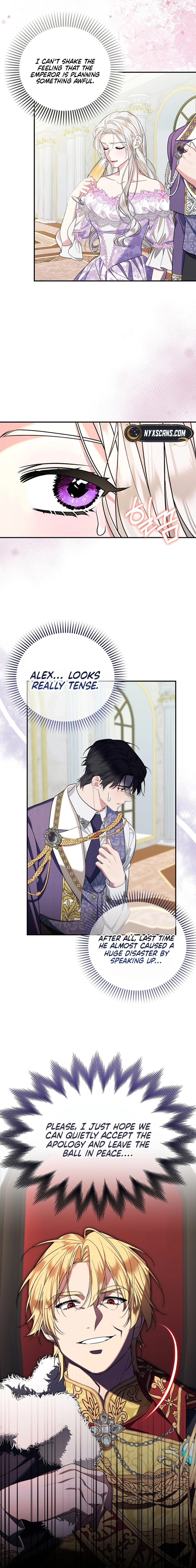 The Person Who Possessed My Husband is the Protagonist Chapter 1 Page 12