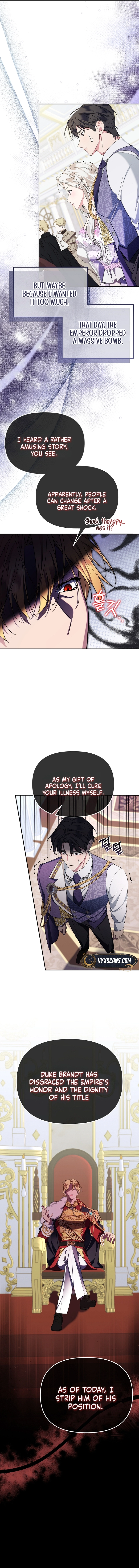 The Person Who Possessed My Husband is the Protagonist Chapter 1 Page 13