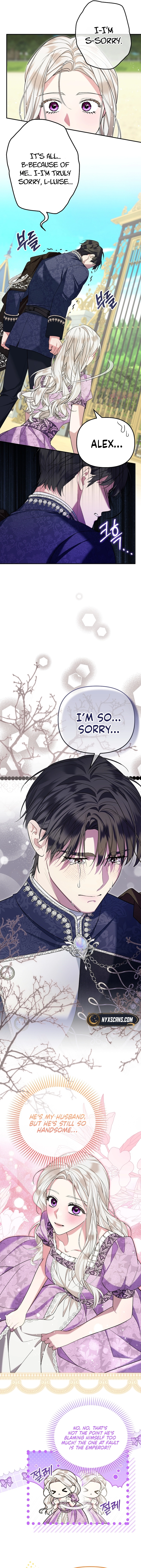 The Person Who Possessed My Husband is the Protagonist Chapter 1 Page 15