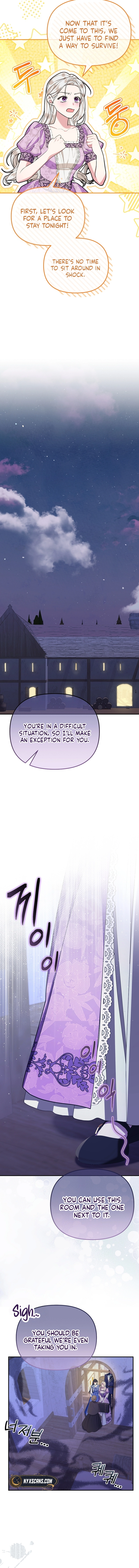 The Person Who Possessed My Husband is the Protagonist Chapter 1 Page 16