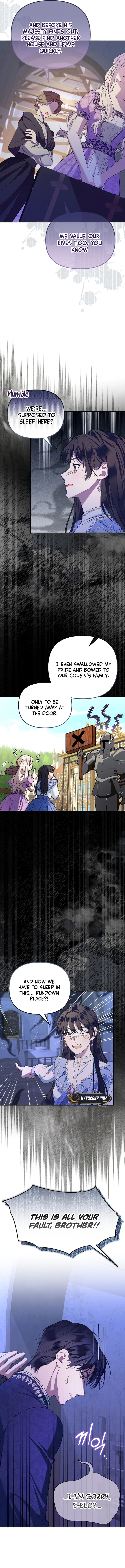 The Person Who Possessed My Husband is the Protagonist Chapter 1 Page 17