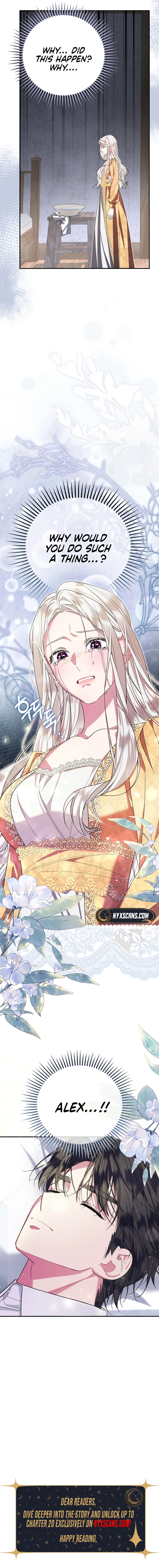 The Person Who Possessed My Husband is the Protagonist Chapter 1 Page 21