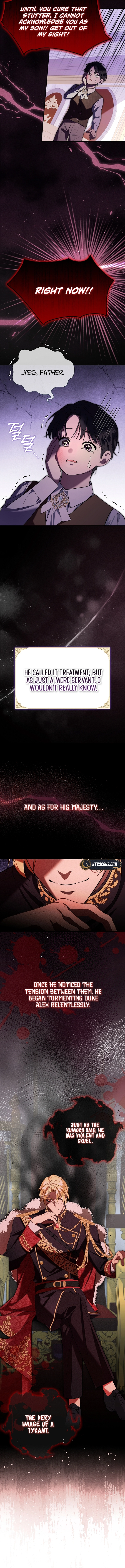 The Person Who Possessed My Husband is the Protagonist Chapter 1 Page 8