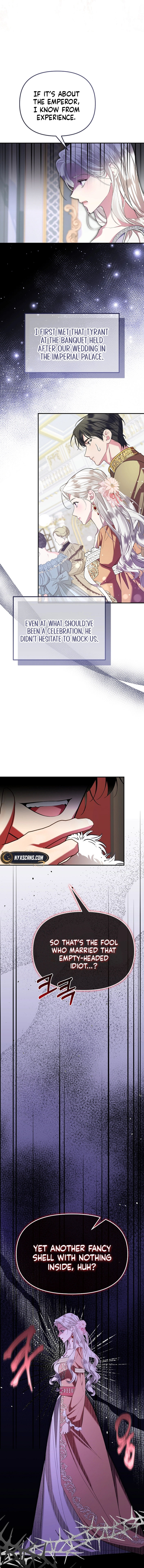 The Person Who Possessed My Husband is the Protagonist Chapter 1 Page 9