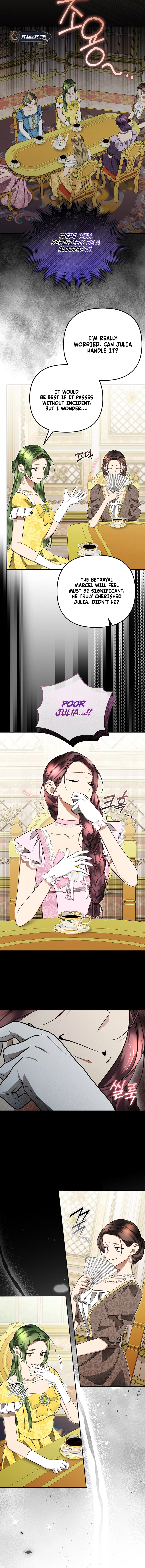 The Person Who Possessed My Husband is the Protagonist Chapter 26 Page 9