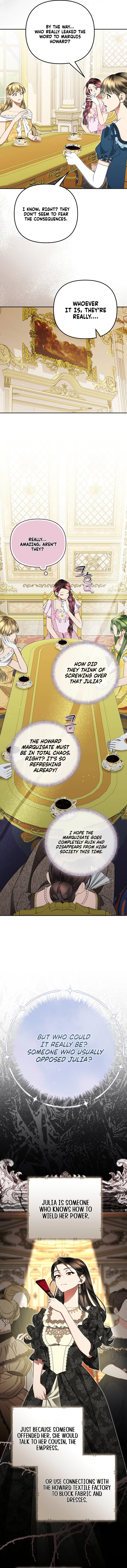 The Person Who Possessed My Husband is the Protagonist Chapter 26 Page 10