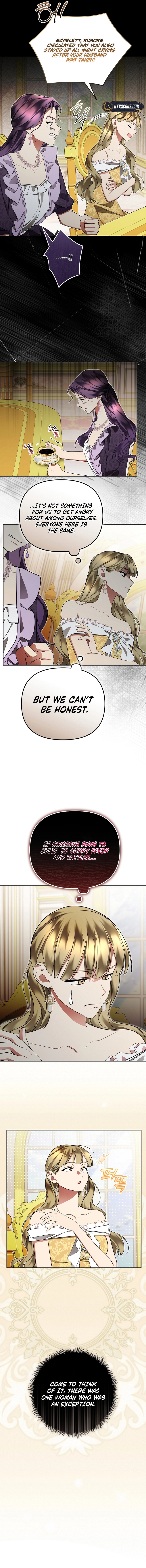 The Person Who Possessed My Husband is the Protagonist Chapter 26 Page 12