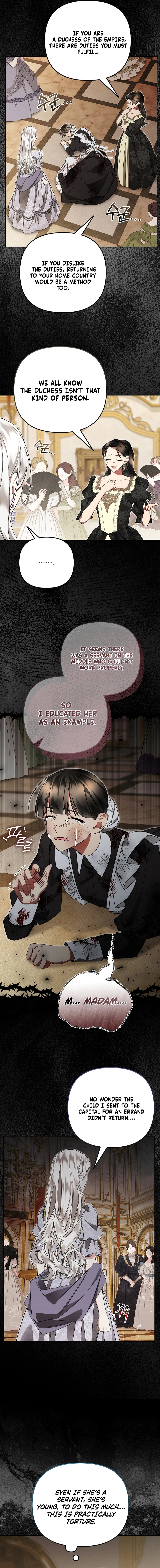 The Person Who Possessed My Husband is the Protagonist Chapter 26 Page 14