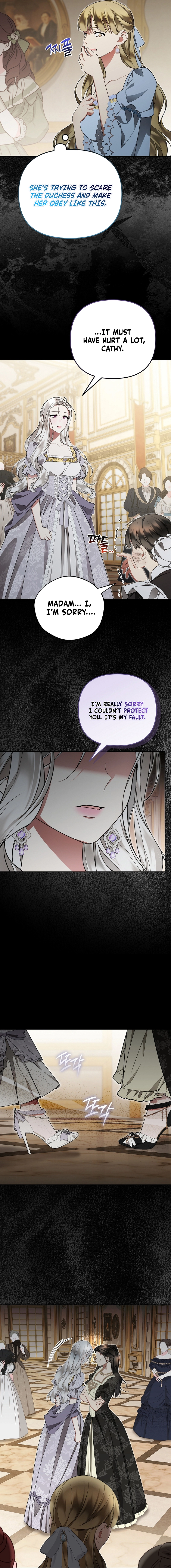 The Person Who Possessed My Husband is the Protagonist Chapter 26 Page 15