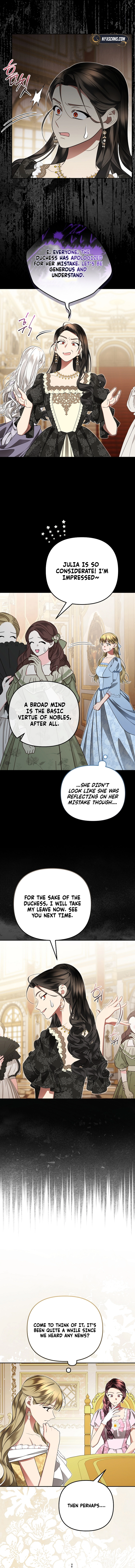 The Person Who Possessed My Husband is the Protagonist Chapter 26 Page 16