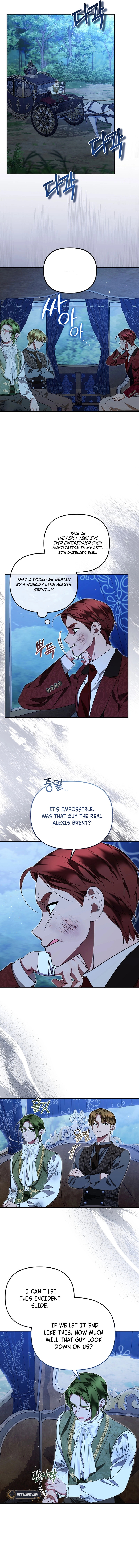 The Person Who Possessed My Husband is the Protagonist Chapter 20 Page 7