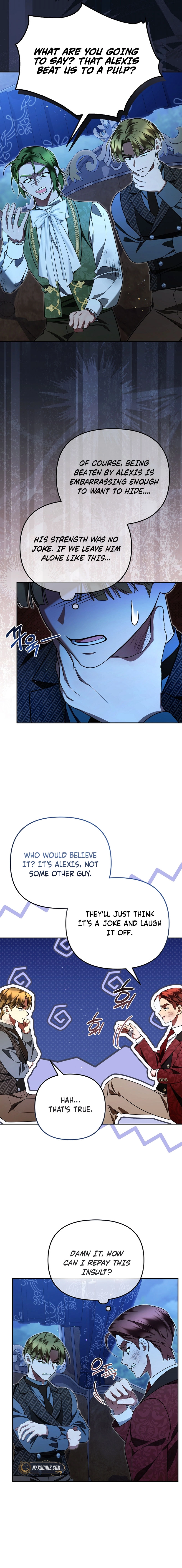 The Person Who Possessed My Husband is the Protagonist Chapter 20 Page 9