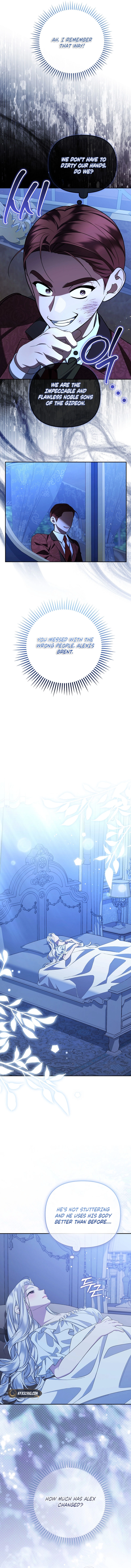 The Person Who Possessed My Husband is the Protagonist Chapter 20 Page 10