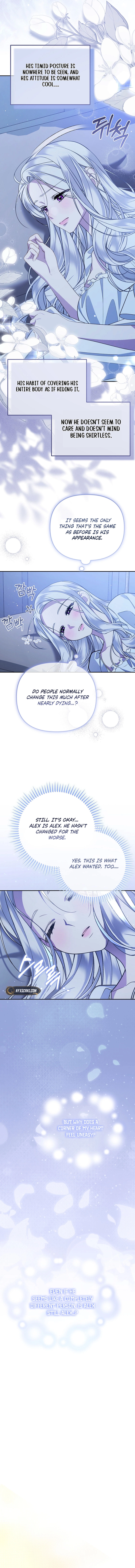 The Person Who Possessed My Husband is the Protagonist Chapter 20 Page 11