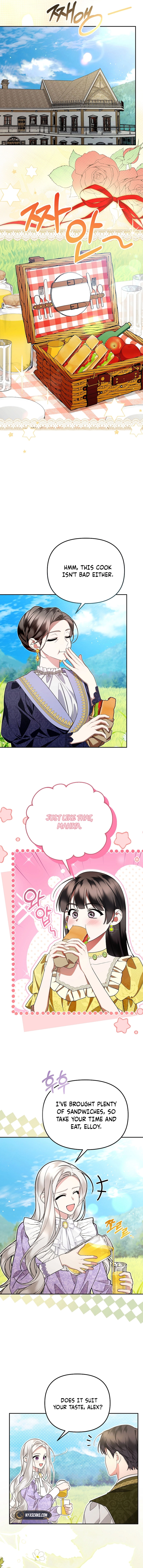 The Person Who Possessed My Husband is the Protagonist Chapter 20 Page 12