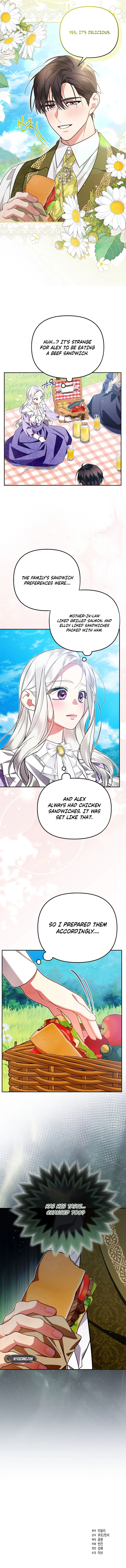 The Person Who Possessed My Husband is the Protagonist Chapter 20 Page 13