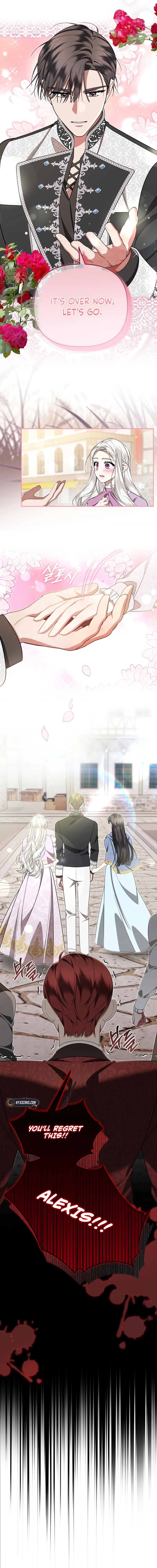 The Person Who Possessed My Husband is the Protagonist Chapter 19 Page 8