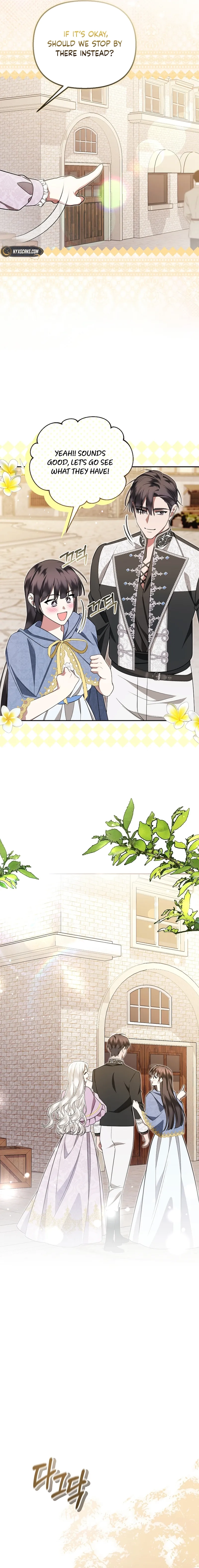 The Person Who Possessed My Husband is the Protagonist Chapter 19 Page 11