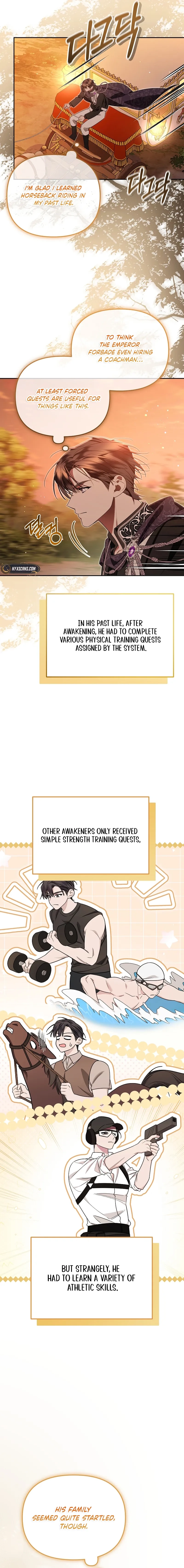 The Person Who Possessed My Husband is the Protagonist Chapter 19 Page 12