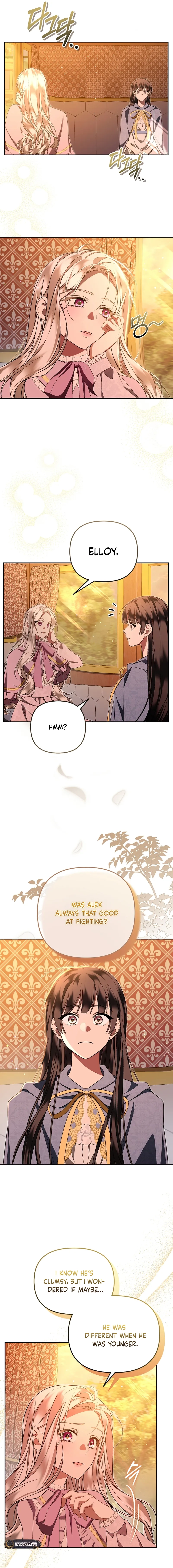 The Person Who Possessed My Husband is the Protagonist Chapter 19 Page 14