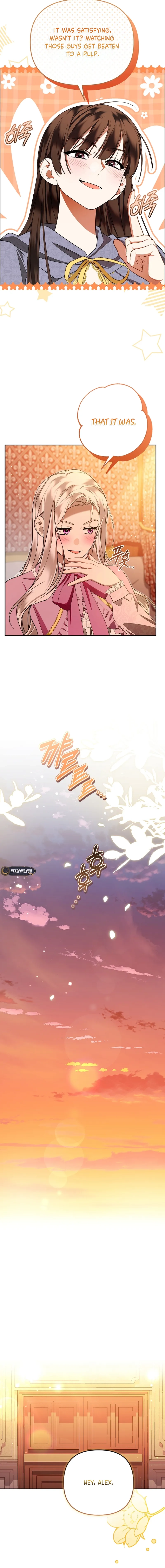 The Person Who Possessed My Husband is the Protagonist Chapter 19 Page 16