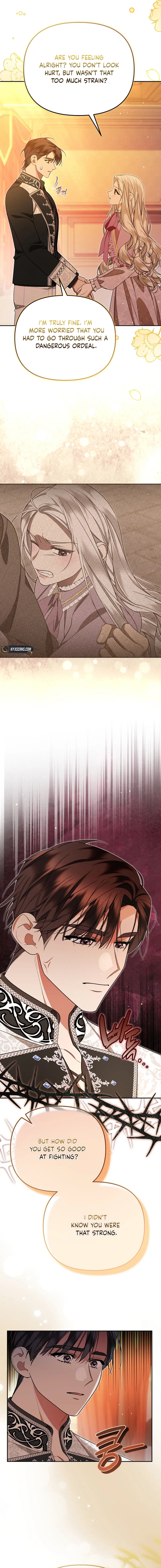 The Person Who Possessed My Husband is the Protagonist Chapter 19 Page 17