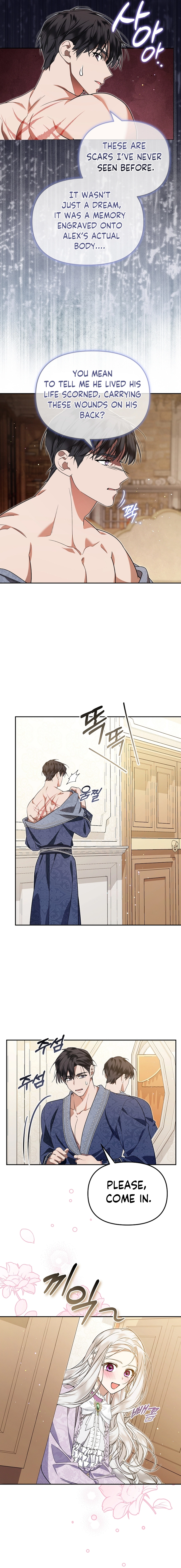 The Person Who Possessed My Husband is the Protagonist Chapter 16 Page 8