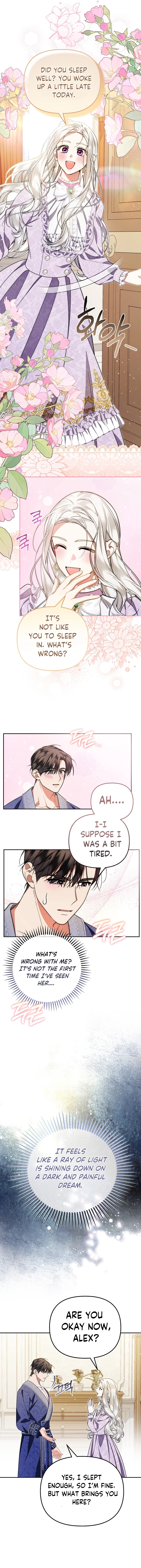 The Person Who Possessed My Husband is the Protagonist Chapter 16 Page 9