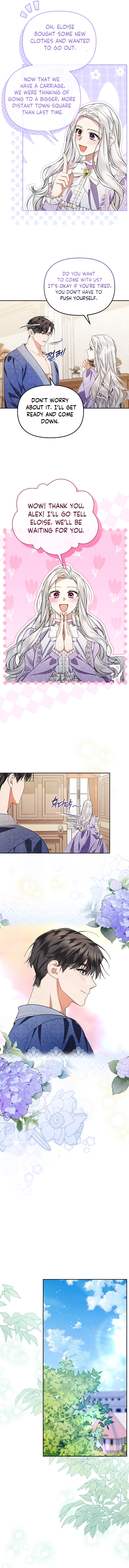 The Person Who Possessed My Husband is the Protagonist Chapter 16 Page 10