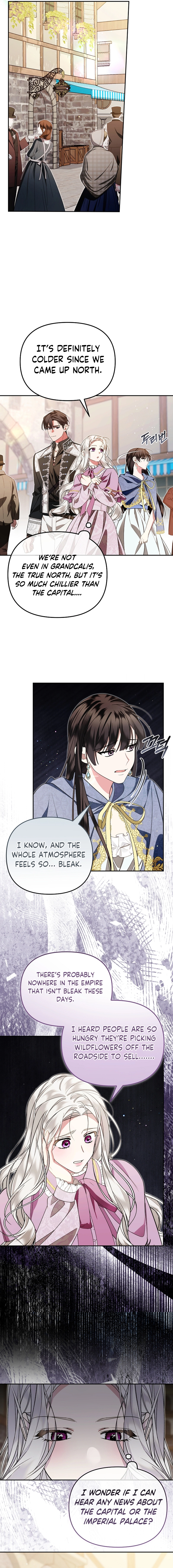 The Person Who Possessed My Husband is the Protagonist Chapter 16 Page 11